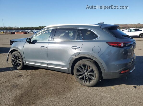 JM3TCBDY8M0510304 2021 MAZDA CX-9 Gray უკანა მარცხენა