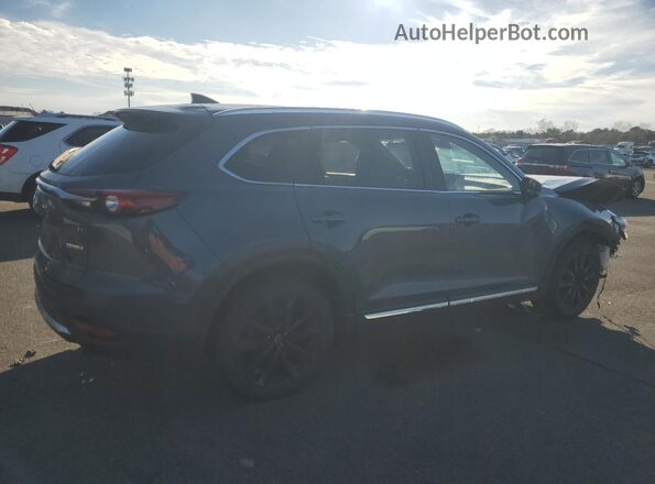 JM3TCBDY8M0510304 2021 MAZDA CX-9 Gray უკანა მარჯვენა