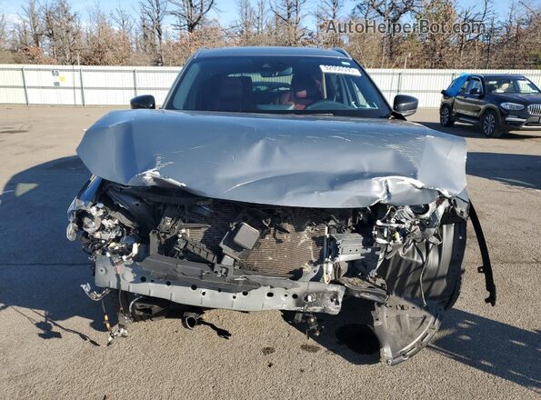 JM3TCBDY8M0510304 2021 MAZDA CX-9 Gray წინა ხედი