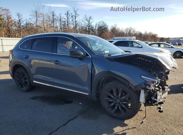 JM3TCBDY8M0510304 2021 MAZDA CX-9 Gray წინა მარჯვენა
