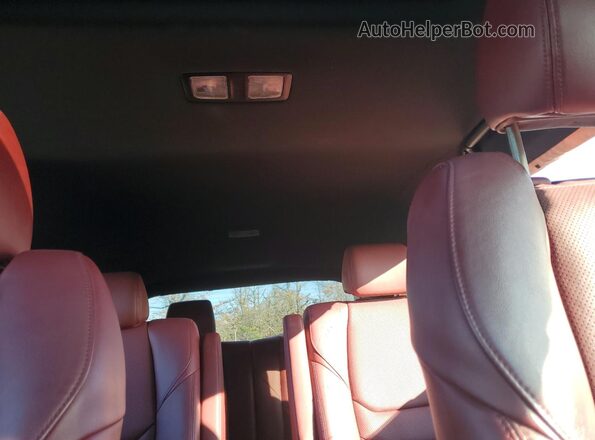 JM3TCBDY8M0510304 2021 MAZDA CX-9 Gray უკანა სავარძლების ხედი