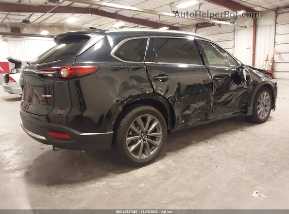 JM3TCBDY8M0522808 2021 MAZDA CX-9 Black Задня права чверть