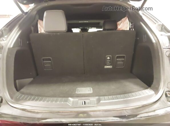 JM3TCBDY8M0522808 2021 MAZDA CX-9 Black Панорамний вид салону 360°