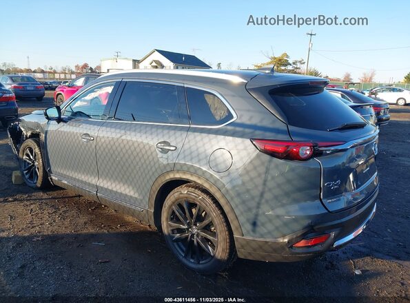 JM3TCBDY8N0618682 2022 MAZDA CX-9 Серый 