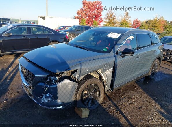 JM3TCBDY8N0618682 2022 MAZDA CX-9 Серый 