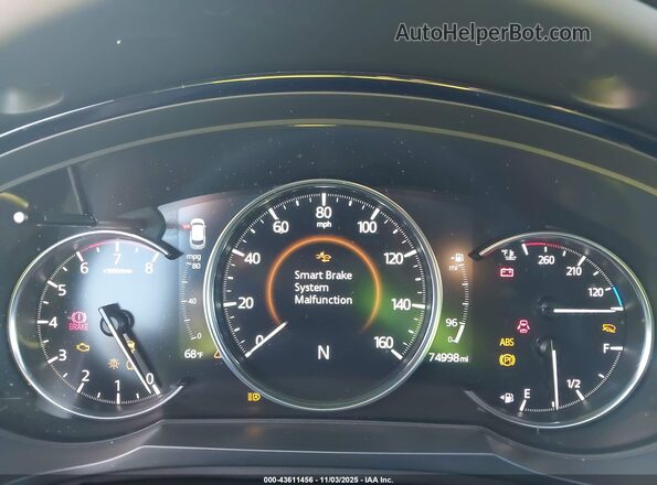 JM3TCBDY8N0618682 2022 MAZDA CX-9 Серый 