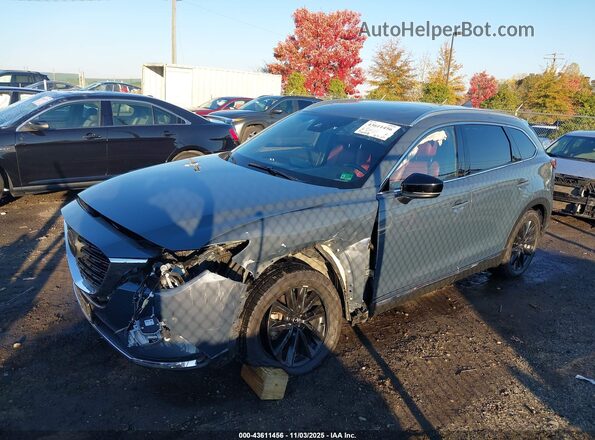 JM3TCBDY8N0618682 2022 MAZDA CX-9 Серый 