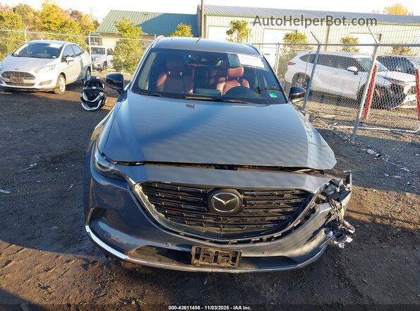 JM3TCBDY8N0618682 2022 MAZDA CX-9 Серый 