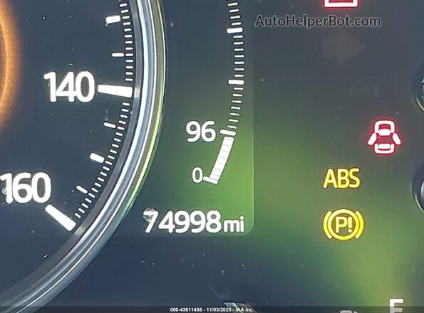 JM3TCBDY8N0618682 2022 MAZDA CX-9 Серый 