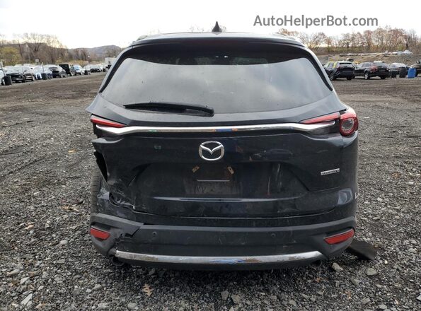 JM3TCBDY8P0630351 2023 MAZDA CX-9 Black უკანა ხედი