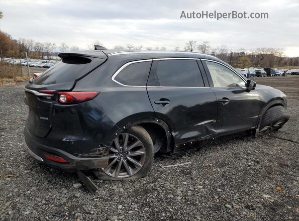 JM3TCBDY8P0630351 2023 MAZDA CX-9 Black უკანა მარჯვენა