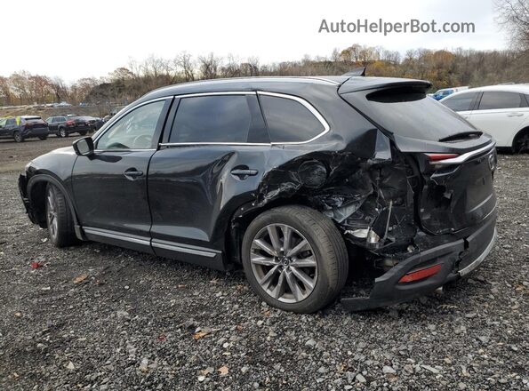 JM3TCBDY8P0630351 2023 MAZDA CX-9 Black უკანა მარცხენა