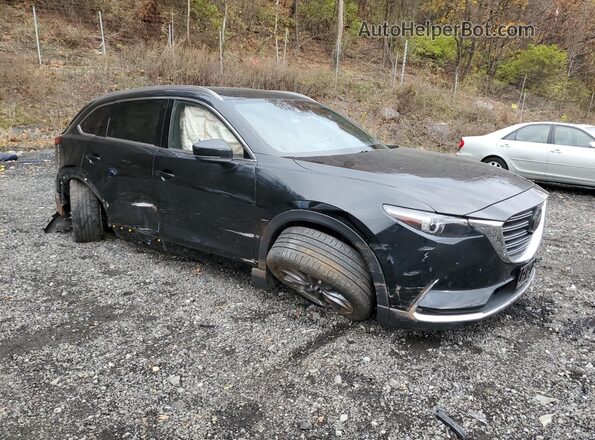 JM3TCBDY8P0630351 2023 MAZDA CX-9 Black წინა მარჯვენა