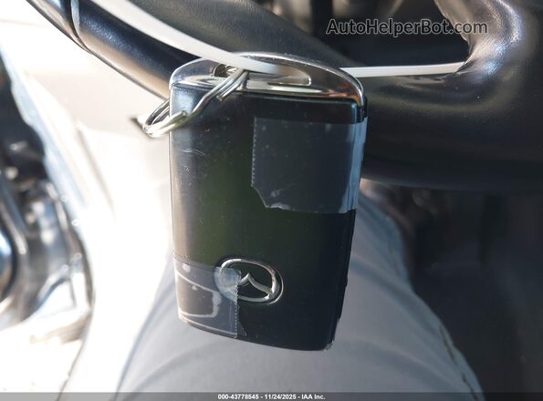 JM3TCBDYXL0422353 2020 MAZDA CX-9 Blue Vista del salpicadero