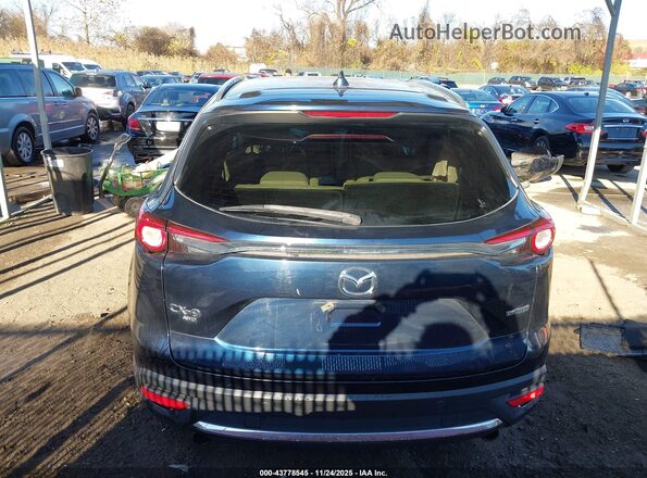 JM3TCBDYXL0422353 2020 MAZDA CX-9 Blue 