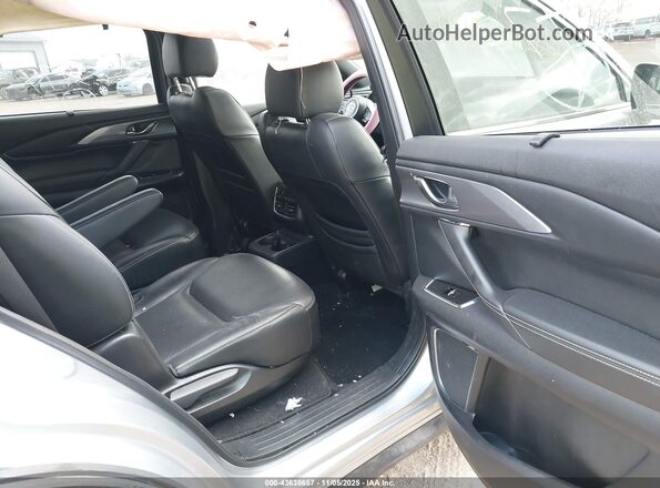 JM3TCBDYXM0523474 2021 MAZDA CX-9 Серебряный 