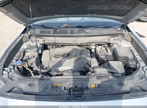 JM3TCBDYXM0523474 2021 MAZDA CX-9 Серебряный 