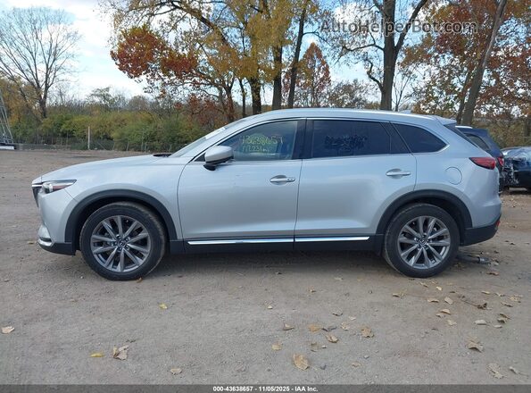 JM3TCBDYXM0523474 2021 MAZDA CX-9 Серебряный 