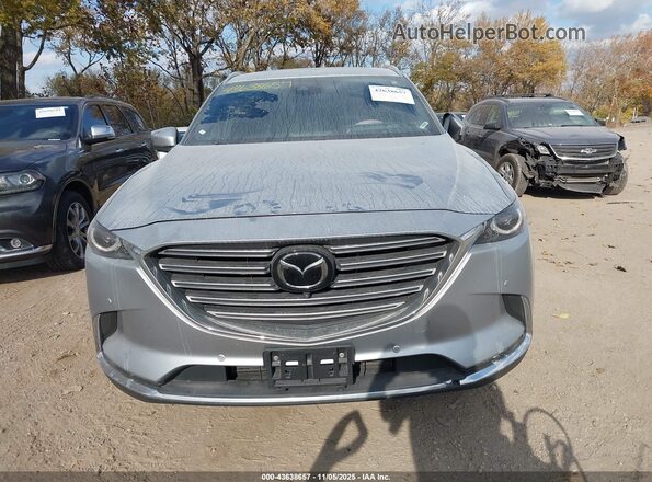 JM3TCBDYXM0523474 2021 MAZDA CX-9 Серебряный 