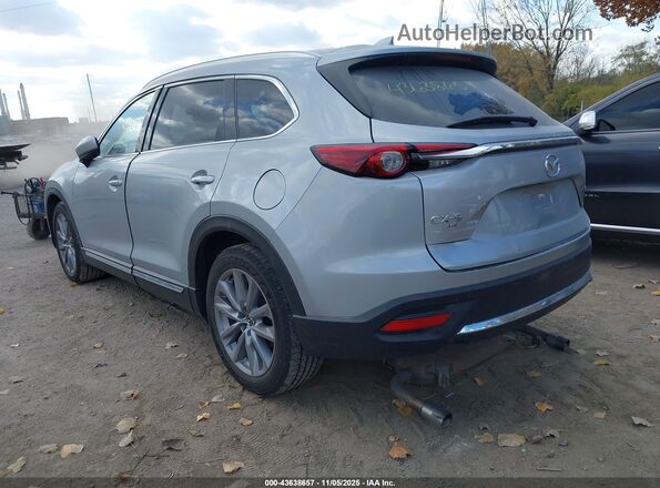 JM3TCBDYXM0523474 2021 MAZDA CX-9 Серебряный 