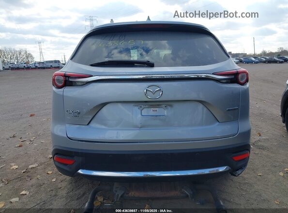 JM3TCBDYXM0523474 2021 MAZDA CX-9 Серебряный 