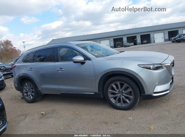 JM3TCBDYXM0523474 2021 MAZDA CX-9 Серебряный 