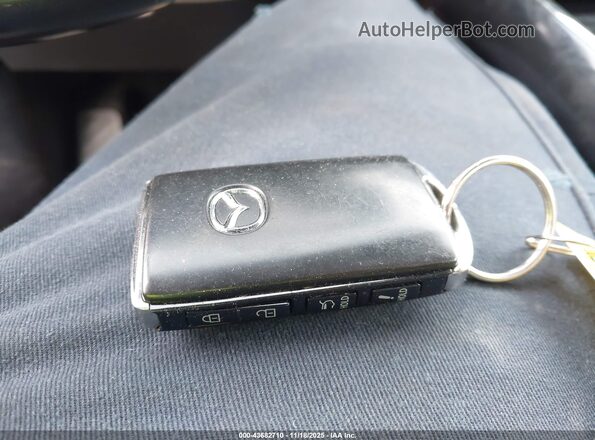 JM3TCBDYXM0531638 2021 MAZDA CX-9 Red წინა პანელის ხედი
