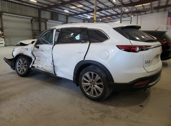 JM3TCBEY0N0620425 2022 MAZDA CX-9 White Tył lewy