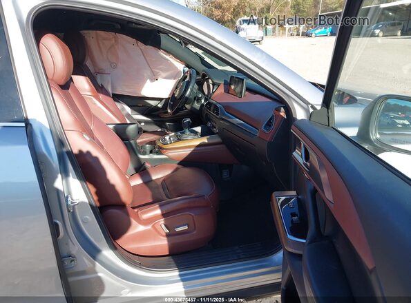 JM3TCBEY2H0135868 2017 MAZDA CX-9 Silver 