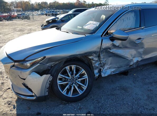 JM3TCBEY2H0135868 2017 MAZDA CX-9 Silver 