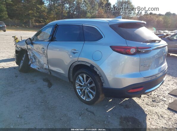 JM3TCBEY2H0135868 2017 MAZDA CX-9 Silver 