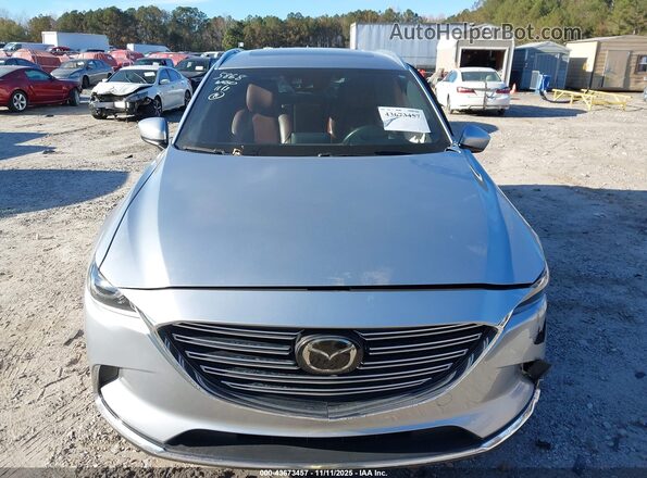 JM3TCBEY2H0135868 2017 MAZDA CX-9 Silver 