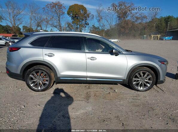 JM3TCBEY2H0135868 2017 MAZDA CX-9 Silver 