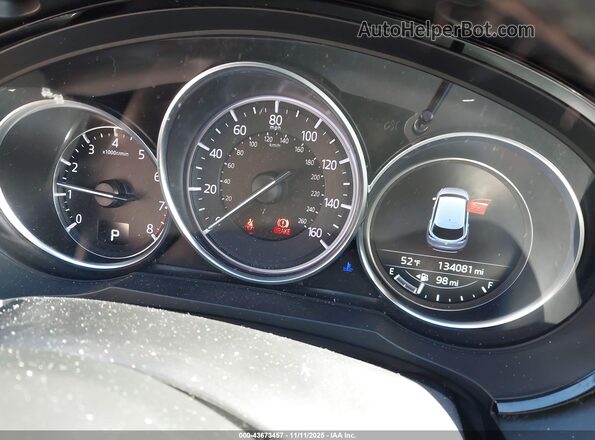 JM3TCBEY2H0135868 2017 MAZDA CX-9 Silver 