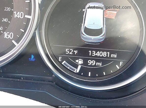 JM3TCBEY2H0135868 2017 MAZDA CX-9 Silver 