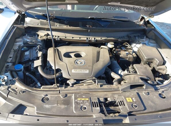 JM3TCBEY2H0135868 2017 MAZDA CX-9 Silver 