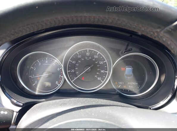 JM3TCBEY3H0141758 2017 MAZDA CX-9 Black 