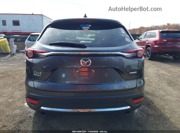 JM3TCBEY3M0536162 2021 MAZDA CX-9 Gray 