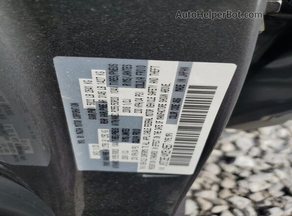 JM3TCBEY4M0514557 2021 MAZDA CX-9 Серый Вид наклейки с VIN-кодом