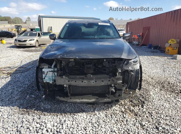 JM3TCBEY4M0514557 2021 MAZDA CX-9 Серый Вид спереди