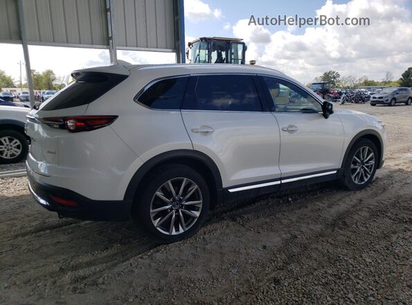 JM3TCBEY7H0135896 2017 MAZDA CX-9 White უკანა მარჯვენა