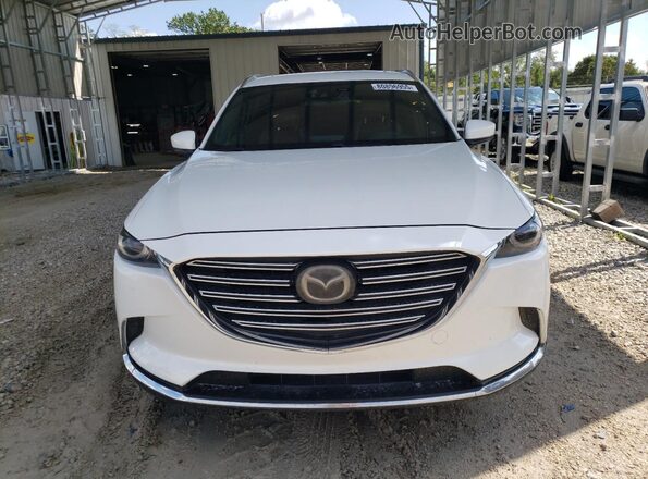 JM3TCBEY7H0135896 2017 MAZDA CX-9 White წინა ხედი