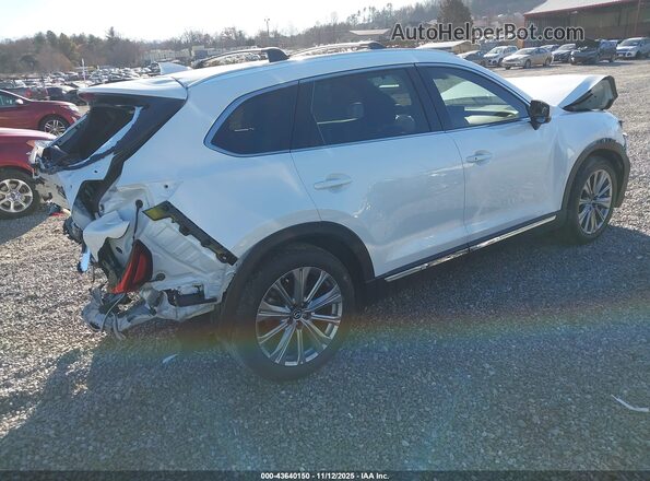 JM3TCBEY8N0619961 2022 MAZDA CX-9 White Tył prawy