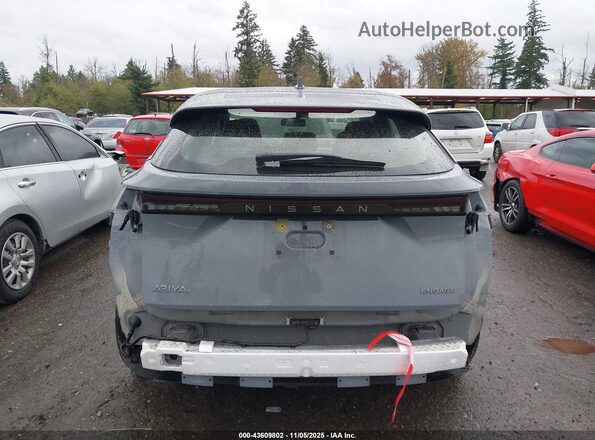 JN1AF0BA7RM436491 2024 NISSAN ARIYA Gray 