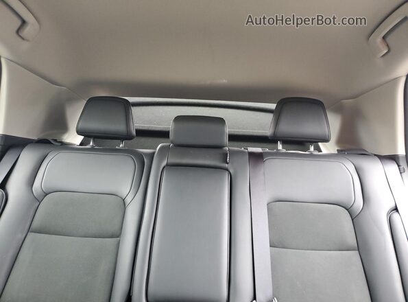 JN1AF0BA8RM435530 2024 NISSAN ARIYA Gray Rear seats view