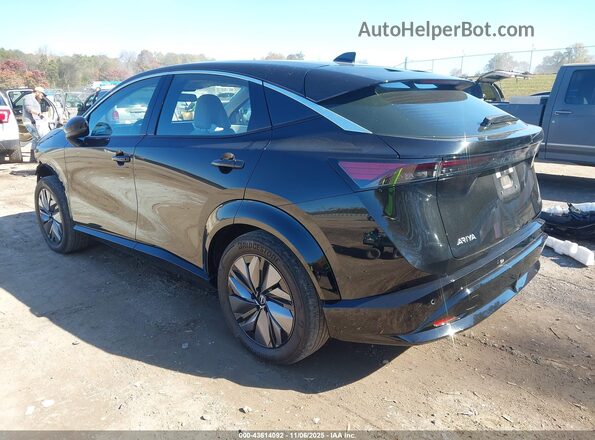 JN1AF0BAXPM406298 2023 NISSAN ARIYA Black Задня ліва чверть
