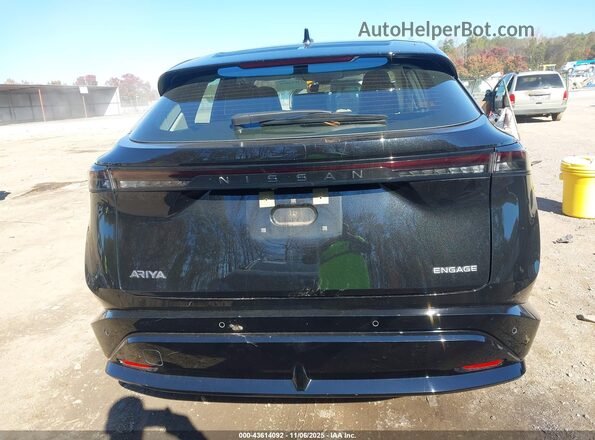 JN1AF0BAXPM406298 2023 NISSAN ARIYA Black 