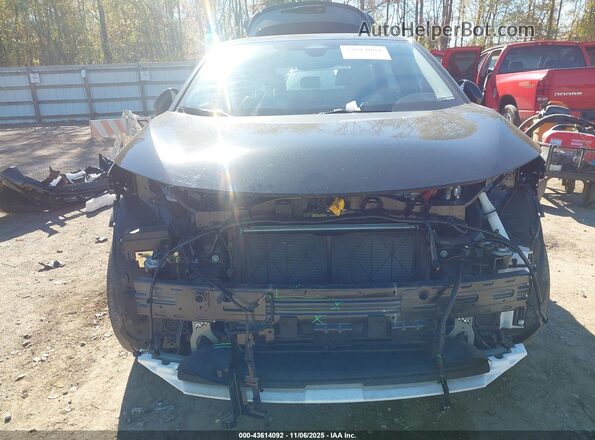 JN1AF0BAXPM406298 2023 NISSAN ARIYA Black Вид спереду