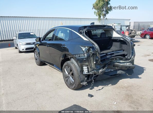 JN1AF0BAXRM434699 2024 NISSAN ARIYA Black უკანა მარცხენა