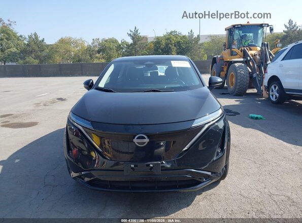 JN1AF0BAXRM434699 2024 NISSAN ARIYA Black უკანა სალონის ხედი